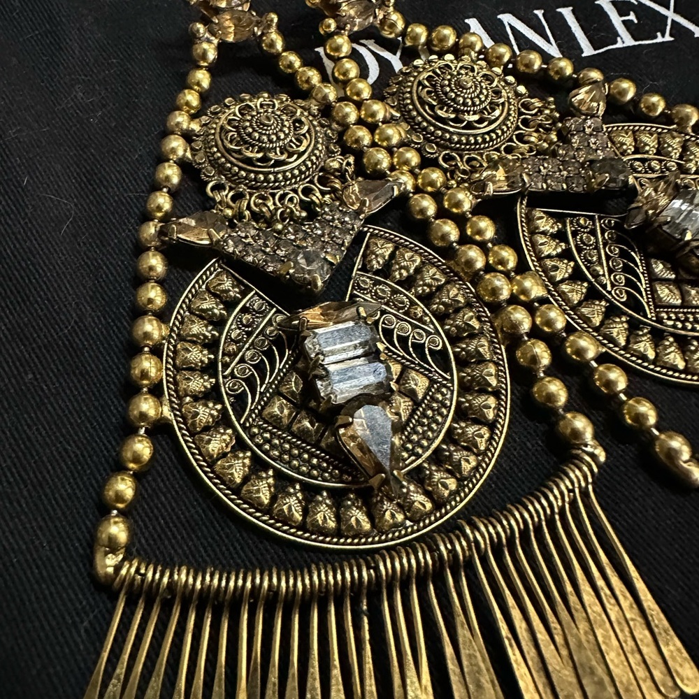 Dylanlex STATEMENT EARRINGS!!! - Picture 2 of 3